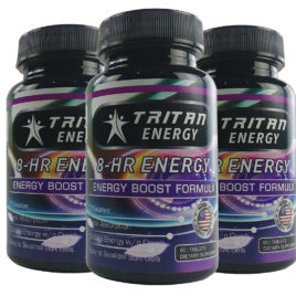 Tritan Energy 8-Hour Energy Boost