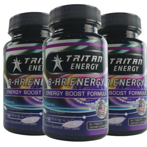 Tritan Energy 8-Hour Energy Boost